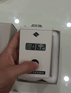 Máy đo độ ẩm da đầu dò bằng Aqua-Piccolo D-LE-FE
